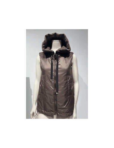 GREENGO GILET CAMELUXE
