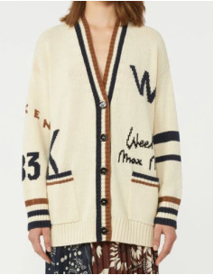 WKDBLASONE CARDIGAN COLLEGE 2