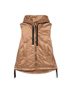 GREENGO GILET CAMELUXE