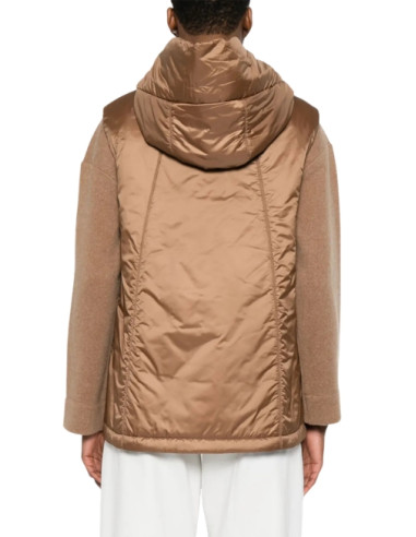 GREENGO GILET CAMELUXE