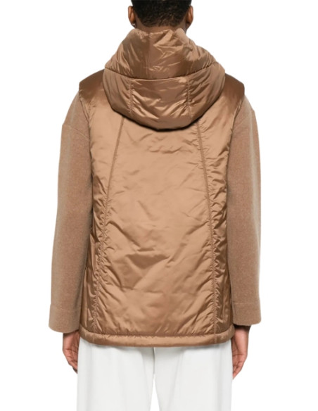 GREENGO GILET CAMELUXE