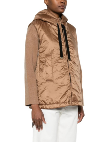 GREENGO GILET CAMELUXE