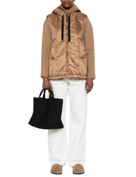 GREENGO GILET CAMELUXE