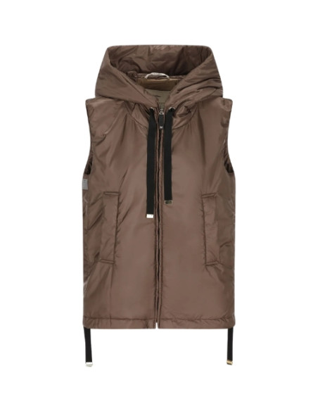 GREENGO GILET CAMELUXE