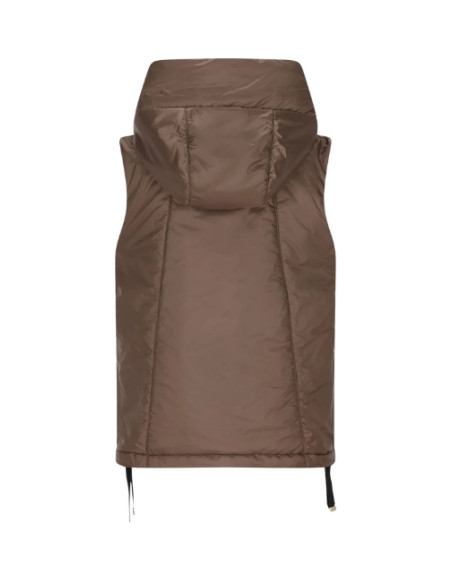 GREENGO GILET CAMELUXE