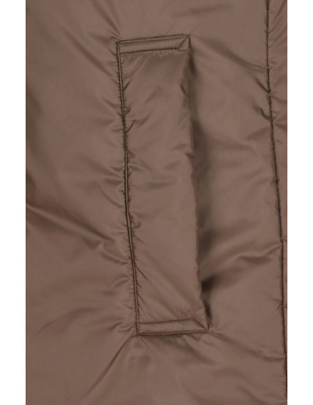 GREENGO GILET CAMELUXE