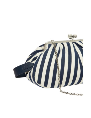 WKACACHI PASTICCINO BAG GRANDE RIGATA