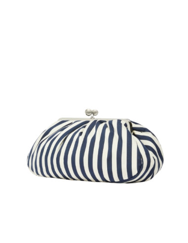 WKACACHI PASTICCINO BAG GRANDE RIGATA