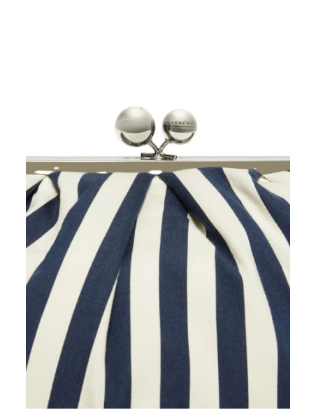 WKACACHI PASTICCINO BAG GRANDE RIGATA