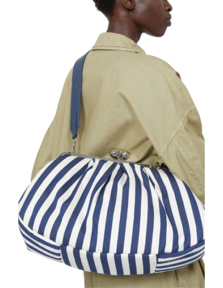 WKACACHI PASTICCINO BAG GRANDE RIGATA