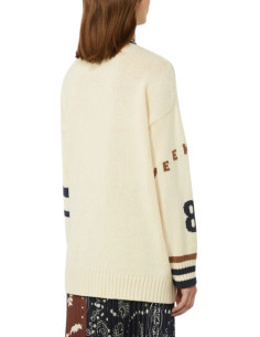 WKDBLASONE CARDIGAN COLLEGE 2