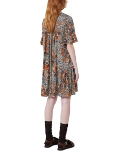 WKDFUOCO ABITO IN JERSEY CORTO CON 1/2 MANICA FANTASIA... 2