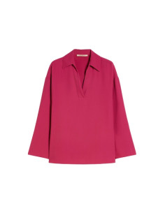PBPBALTA BLUSA IN TESSUTO SABLE'