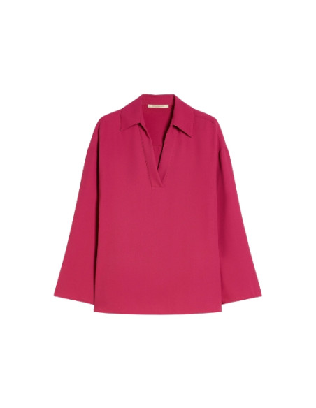 PBPBALTA BLUSA IN TESSUTO SABLE'