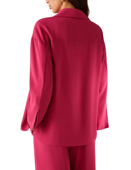 PBPBALTA BLUSA IN TESSUTO SABLE'