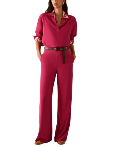 PBPBALTA BLUSA IN TESSUTO SABLE'