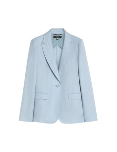 WKDNALUT GIACCA IN LINO