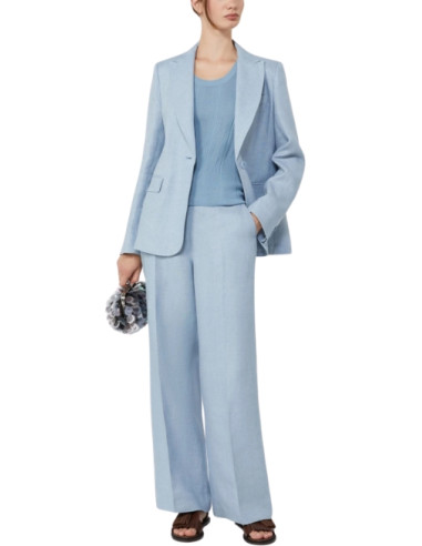 WKDNALUT GIACCA IN LINO