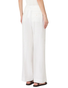 WKDMALIZIA PANTALONE IN LINO LARGO 2