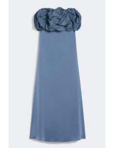 MSEOPEROSO ABITO LUNGO CON SPALLE SCOPERTE