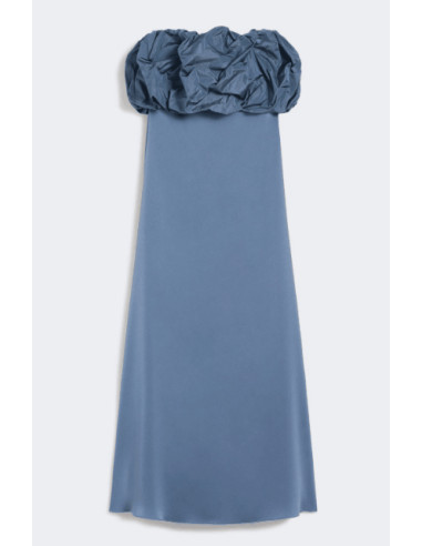 MSEOPEROSO ABITO LUNGO CON SPALLE SCOPERTE