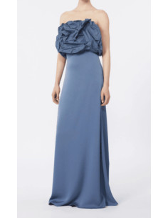 MSEOPEROSO ABITO LUNGO CON SPALLE SCOPERTE 2