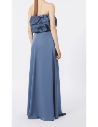 MSEOPEROSO ABITO LUNGO CON SPALLE SCOPERTE