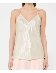 MSEGHIERA TOP CON BRETELLE METALLO 2