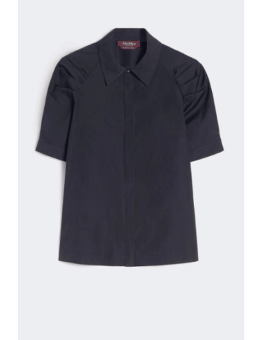 MSTAMORE CAMICIA IN POPELINE 1/2 MANICHE A...