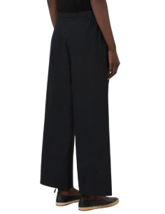 SMMARGENTO PANTALONE CON COULISSE IN POPELINE 2