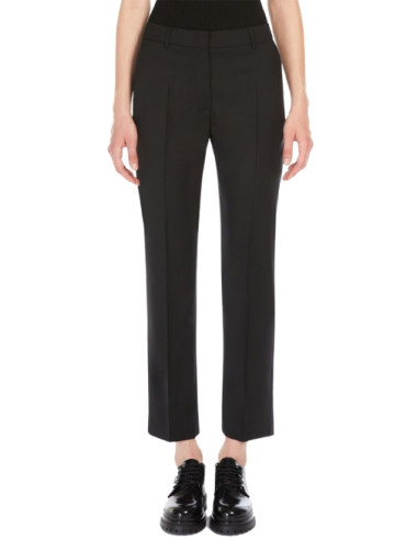 CANON pantalone IN CREPE