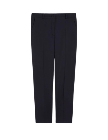 CANON pantalone IN CREPE