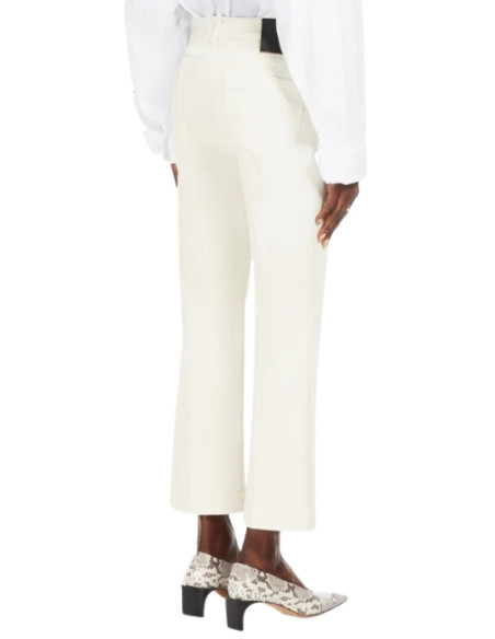 1NILLY pantalone IN DRILL