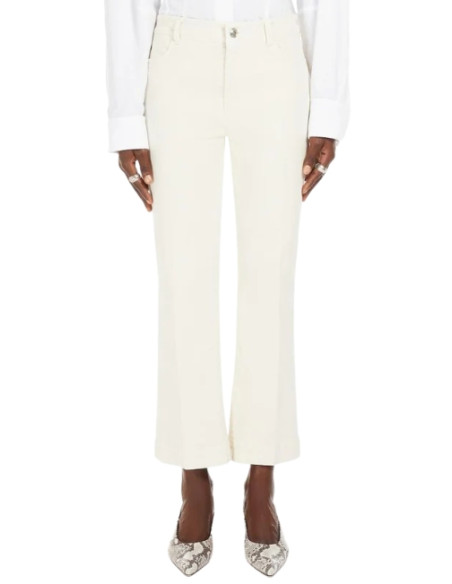 1NILLY pantalone IN DRILL