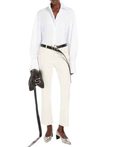 1NILLY pantalone IN DRILL