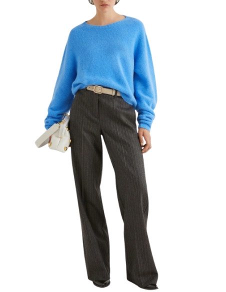 RENOIR pantalone GESSATO