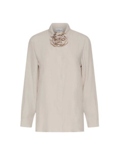 CABIRIA CAMICIA CON ROSA