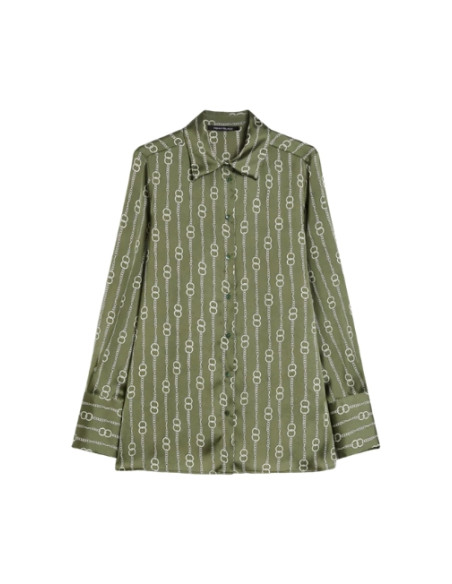 PARTOUT CAMICIA FANTASIA
