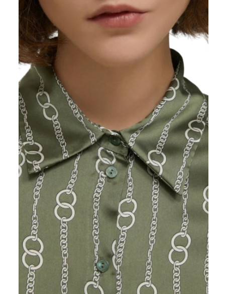 PARTOUT CAMICIA FANTASIA