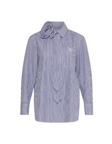 AVILA CAMICIA CON FIORE