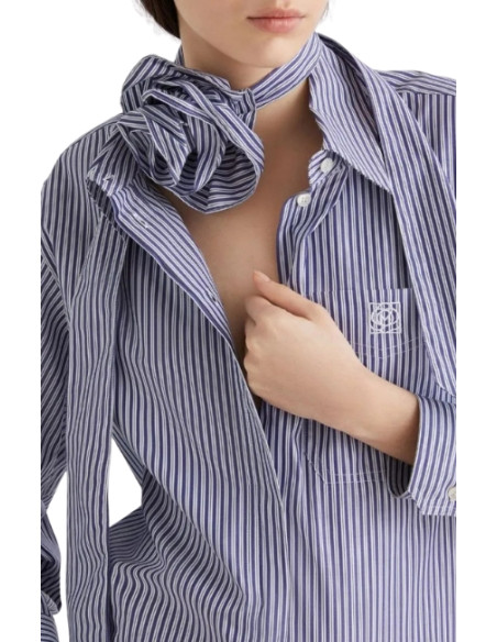 AVILA CAMICIA CON FIORE
