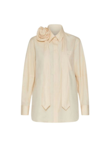 AVILA CAMICIA CON FIORE
