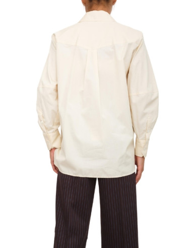 AVILA CAMICIA CON FIORE