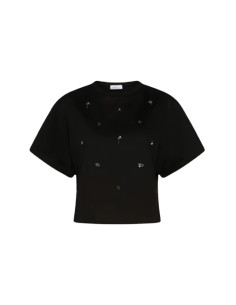 ARNALDO T-SHIRT STRASS