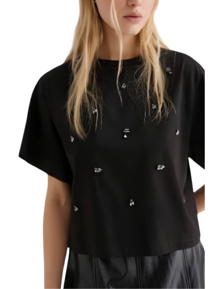 ARNALDO T-SHIRT STRASS