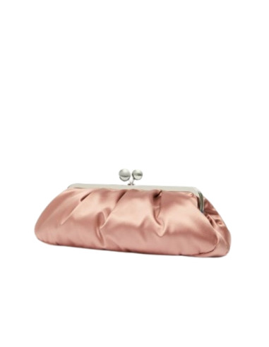 HELGAWE BORSA PASTICCINO IN RASO