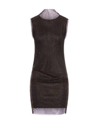 EMPOLI ABITO CON STRASS