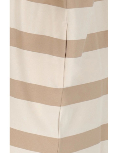 MMLMELA ABITO FASCE BEIGE