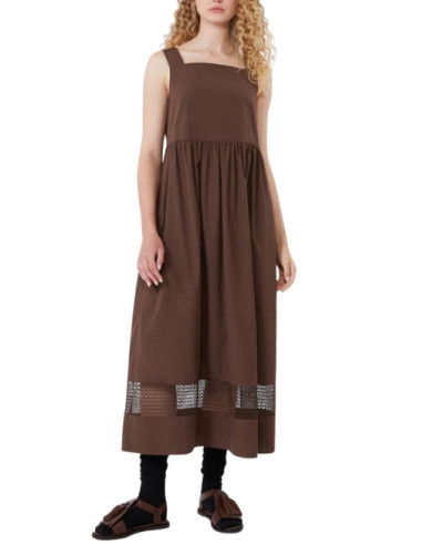 WKDGOLA ABITO CON SPALLINE SOTTILI SPEZZATO IN...