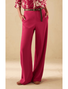 PBPPITTURA PANTALONE LARGO IN CREPE 2
